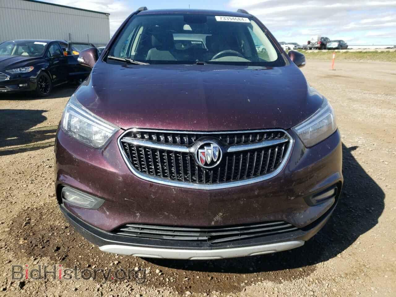 2018 BUICK ENCORE - VIN: KL4CJ2SBXJB596299 - Фото 5