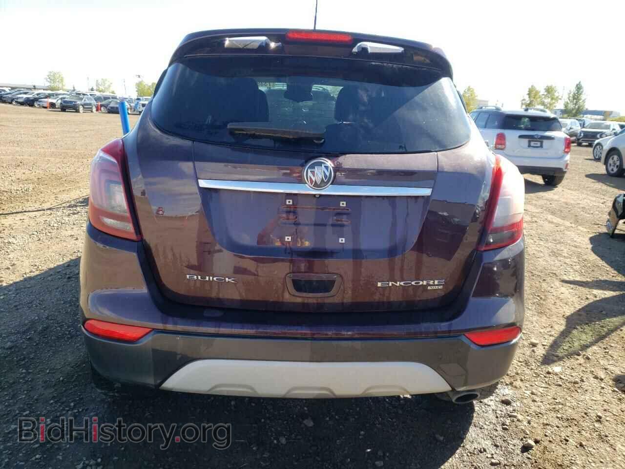 2018 BUICK ENCORE - VIN: KL4CJ2SBXJB596299 - Фото 6