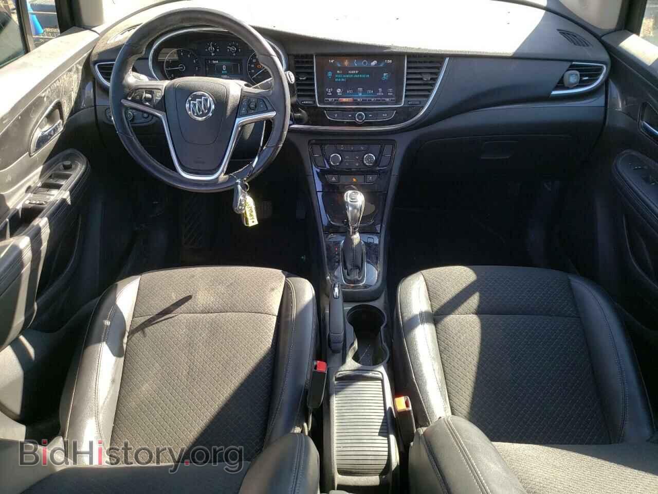 2018 BUICK ENCORE - VIN: KL4CJ2SBXJB596299 - Фото 8