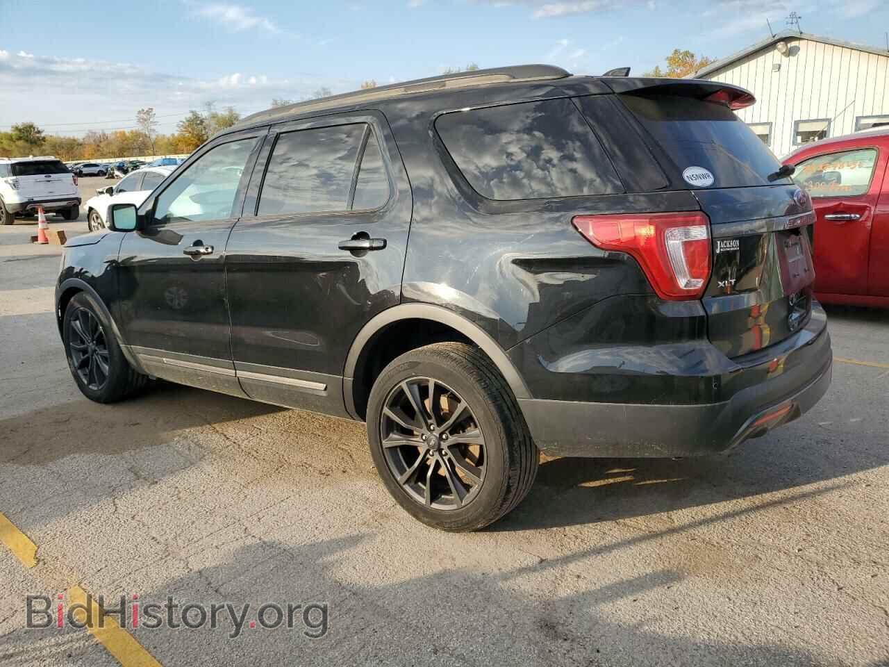 2017 FORD EXPLORER - VIN: 1FM5K8D83HGE10417 - Photo 2