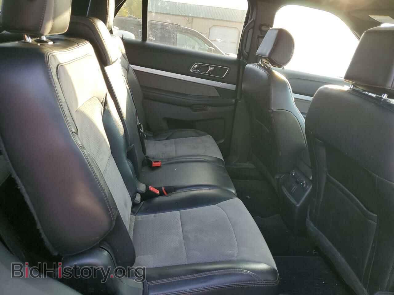 2017 FORD EXPLORER - VIN: 1FM5K8D83HGE10417 - Photo 11