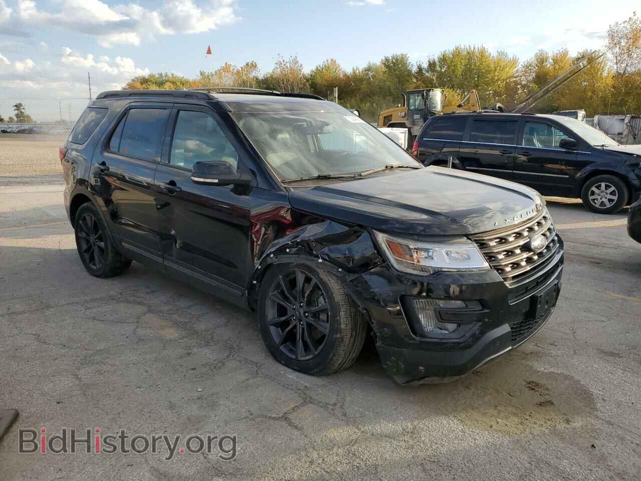 2017 FORD EXPLORER - VIN: 1FM5K8D83HGE10417 - Photo 4