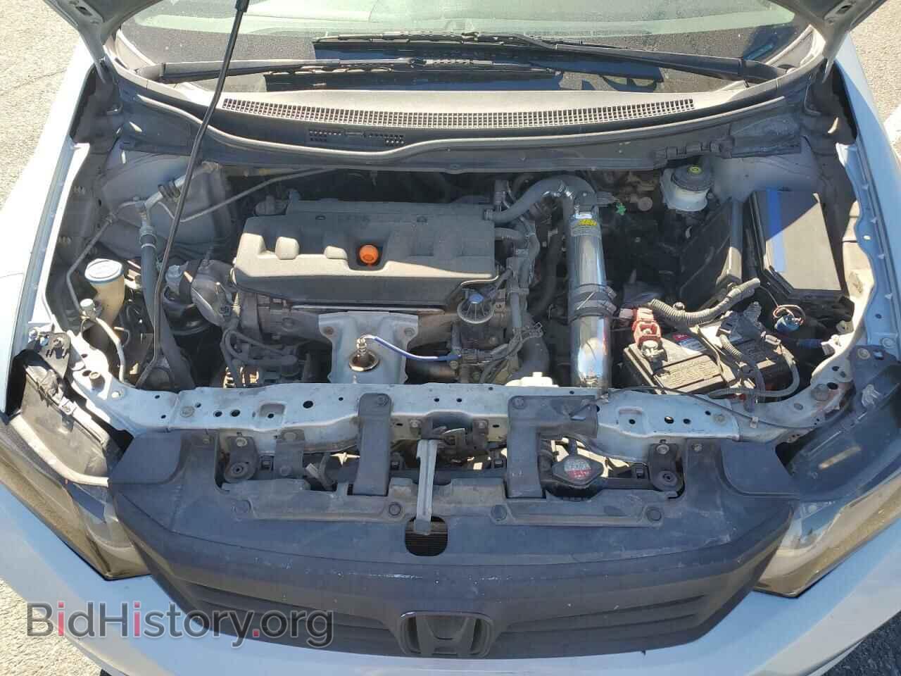 2012 HONDA CIVIC - VIN: 2HGFB2F56CH524113 - Фото 11