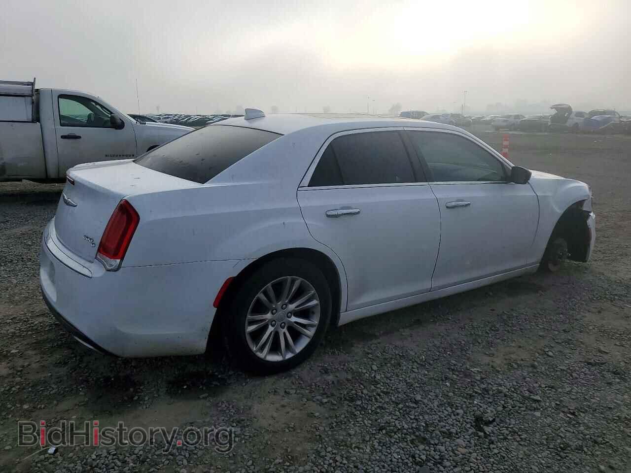 2016 CHRYSLER 300 - VIN: 2C3CCAEG8GH151873 - Фото 3
