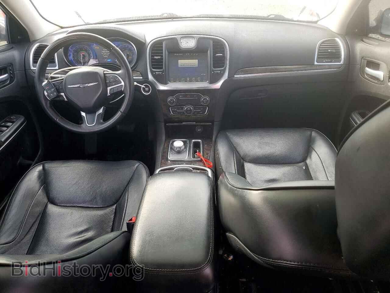 2016 CHRYSLER 300 - VIN: 2C3CCAEG8GH151873 - Фото 8