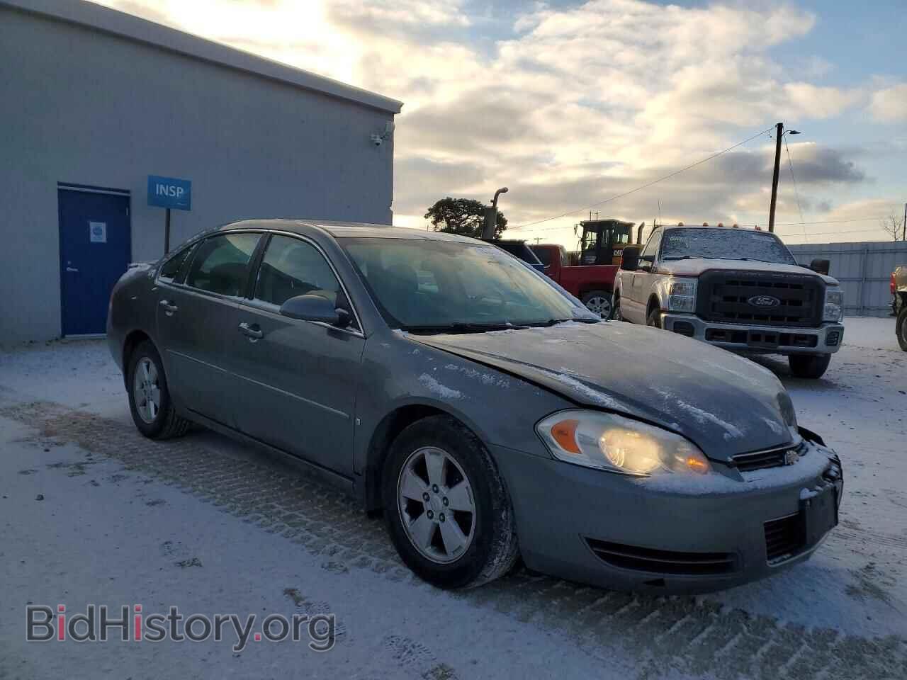 2008 CHEVROLET IMPALA - VIN: 2G1WT58K781319781 - Фото 4