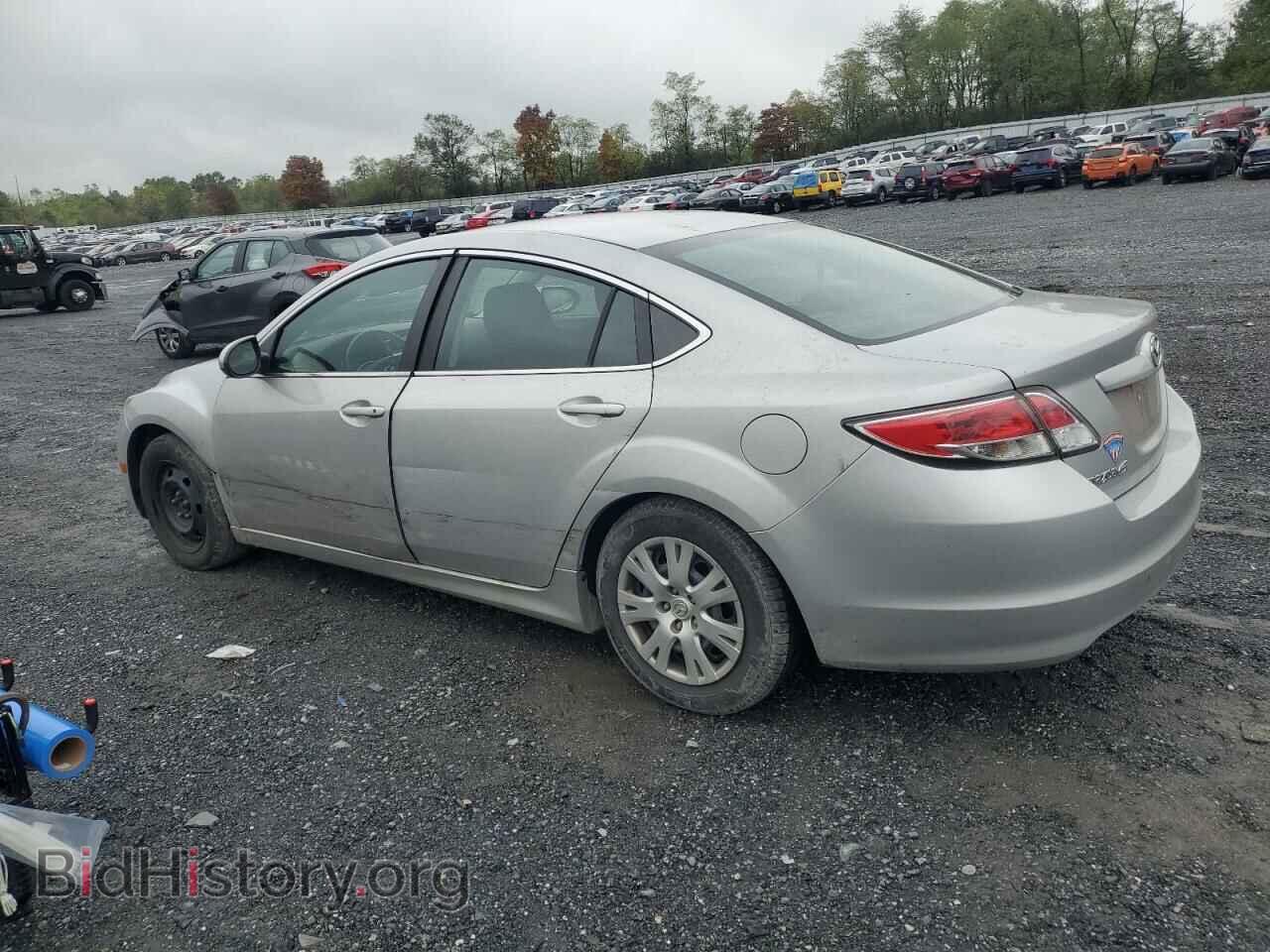 2010 MAZDA 6 - VIN: 1YVHZ8BH5A5M31541 - Фото 2