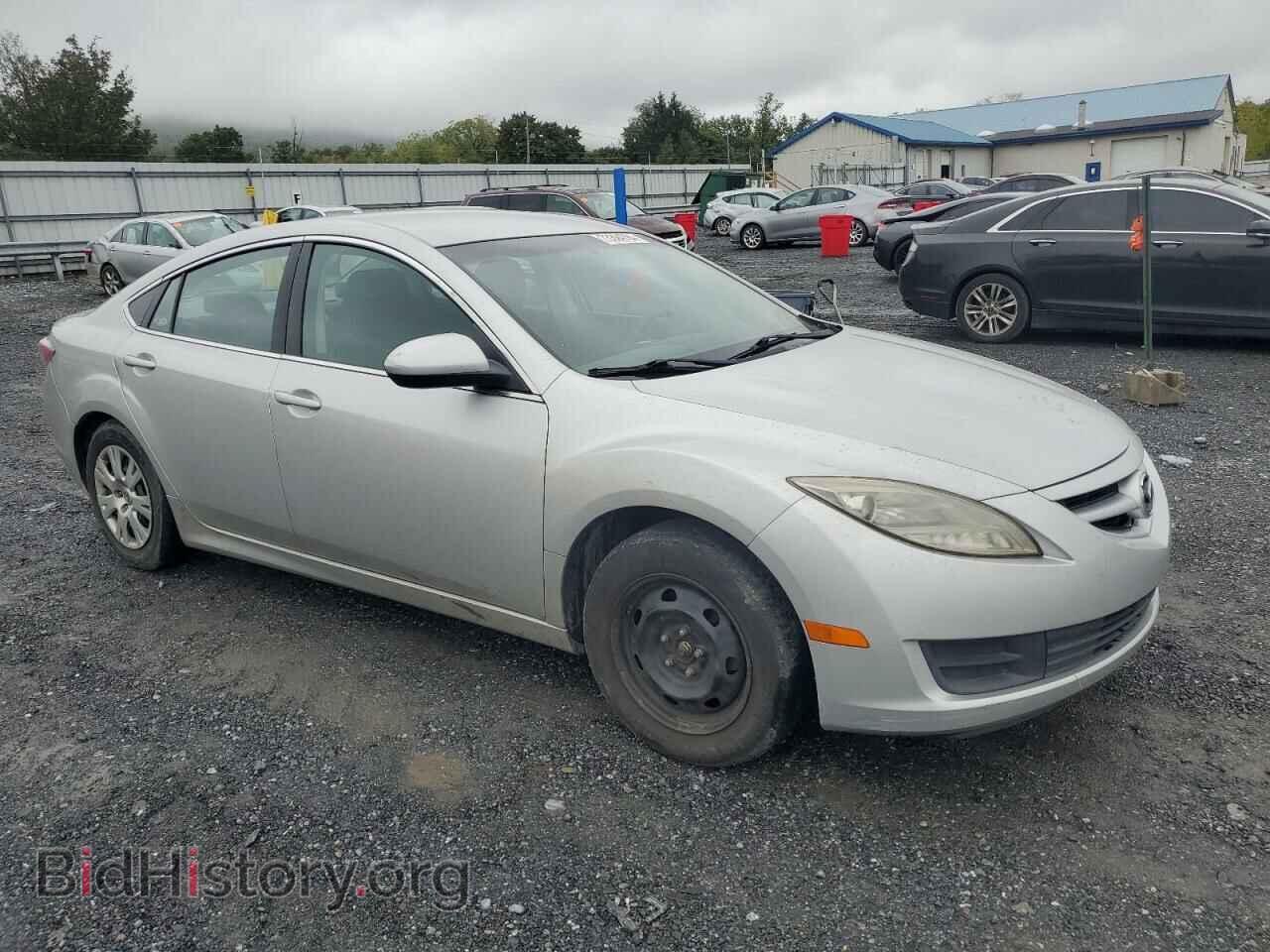 2010 MAZDA 6 - VIN: 1YVHZ8BH5A5M31541 - Фото 4