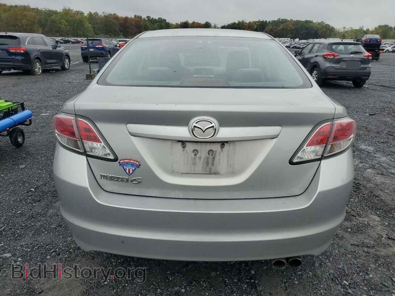 2010 MAZDA 6 - VIN: 1YVHZ8BH5A5M31541 - Фото 6