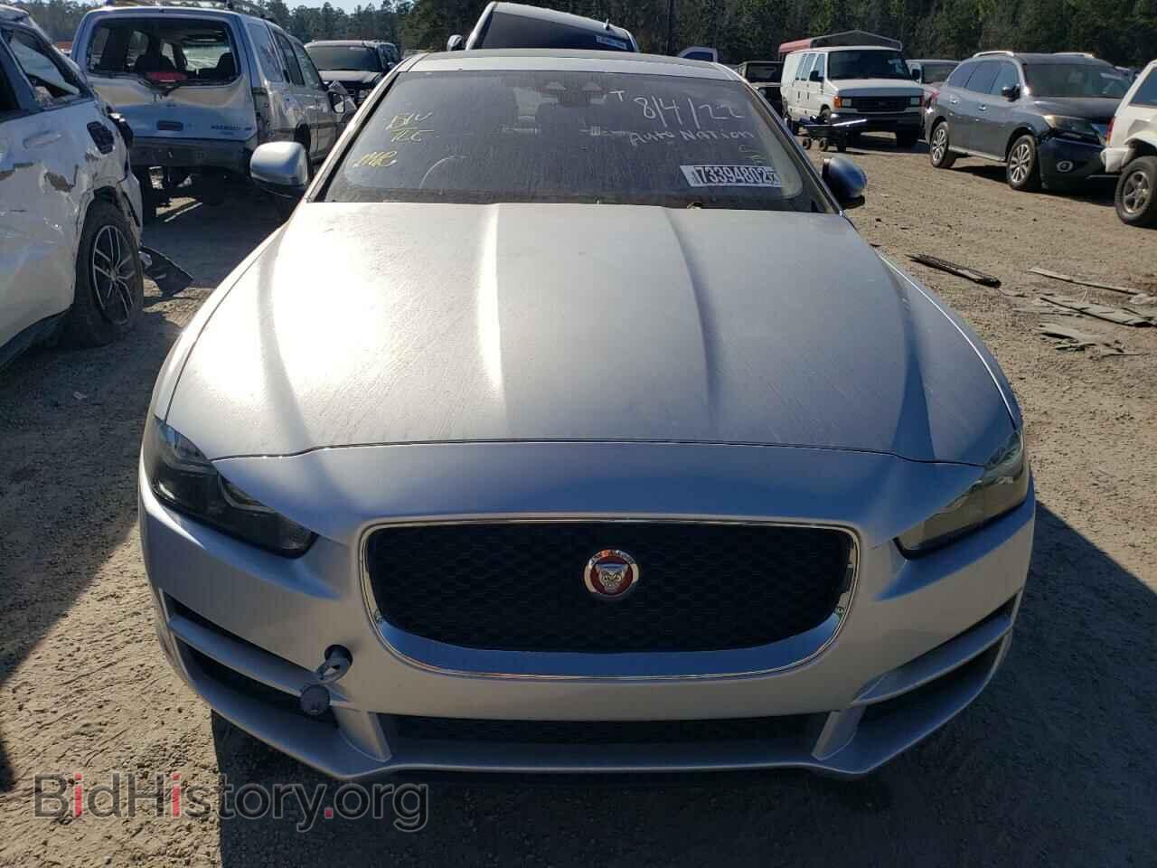 2017 JAGUAR XE - VIN: SAJAR4BG6HA974732 - Фото 5