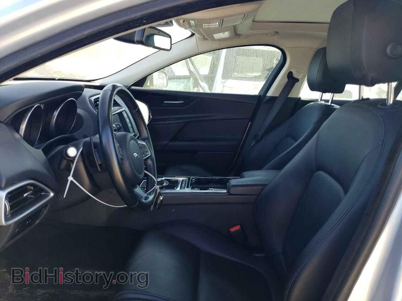 2017 JAGUAR XE - VIN: SAJAR4BG6HA974732 - Фото 7