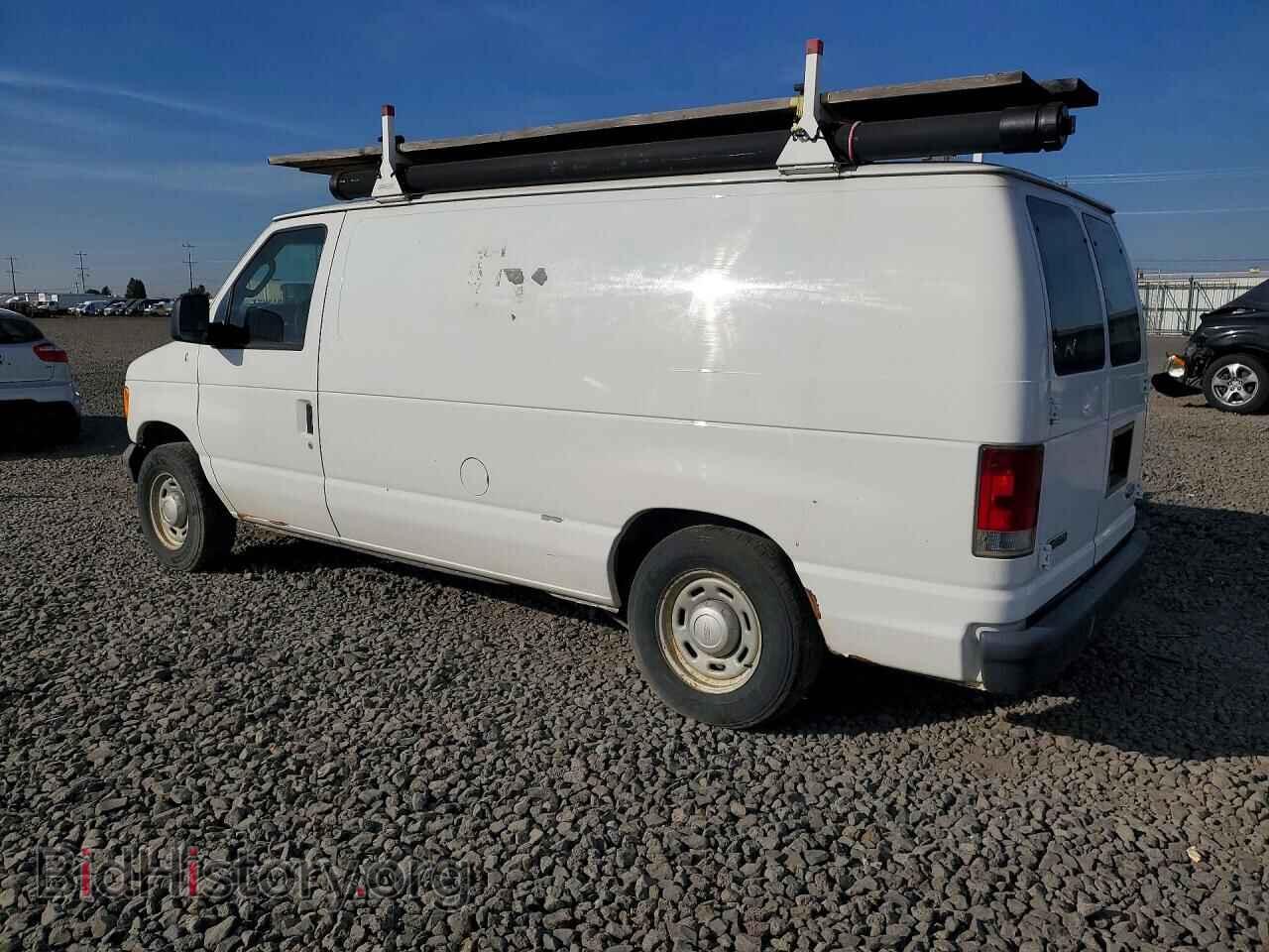 2006 Ford ECONOLINE (VIN 1FTRE14W66DB44148) — photo 2 of 13