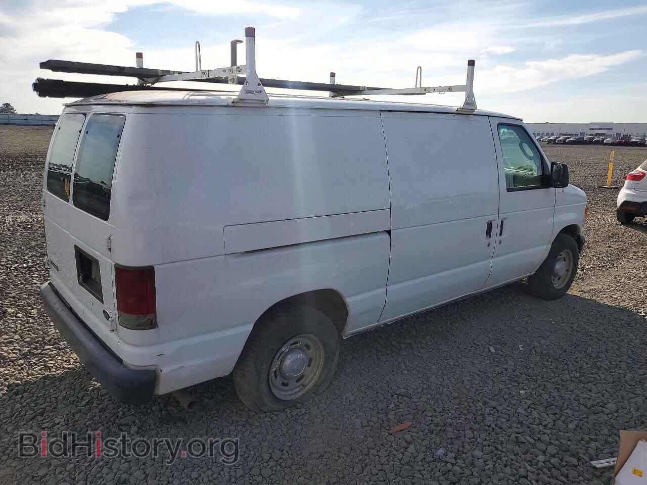 2006 Ford ECONOLINE (VIN 1FTRE14W66DB44148) — photo 3 of 13