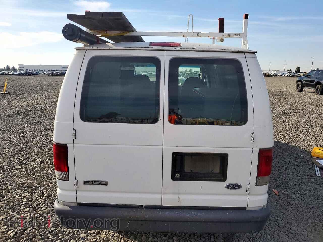 2006 Ford ECONOLINE (VIN 1FTRE14W66DB44148) — photo 6 of 13