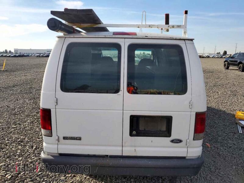 2006 Ford ECONOLINE (VIN 1FTRE14W66DB44148) — photo 6 of 13