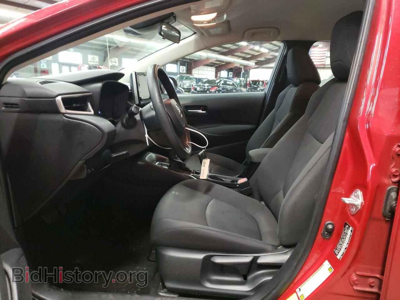 2021 TOYOTA COROLLA - VIN: 5YFEPMAEXMP176701 - Фото 7