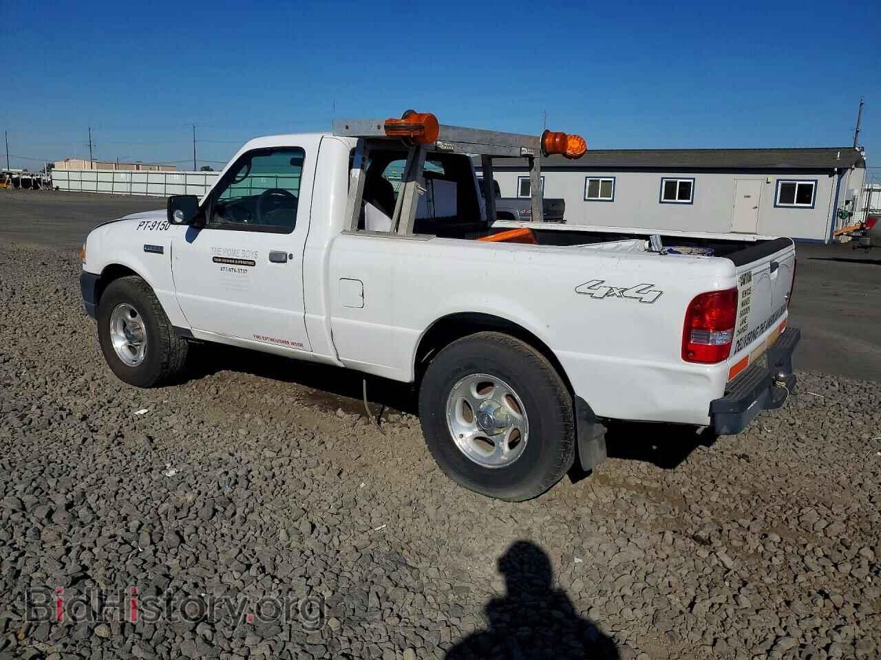 2007 FORD RANGER - VIN: 1FTYR11U47PA99150 - Фото 2