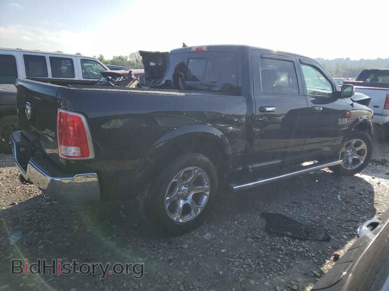 2018 RAM 1500 - VIN: 1C6RR7NMXJS257892 - Фото 3