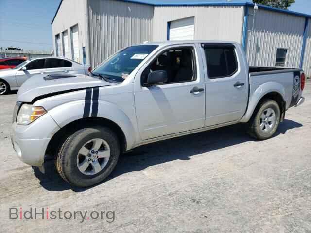 Фотография 1N6AD0ER2DN748710 - NISSAN FRONTIER 2013