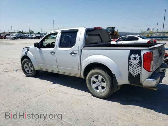 2013 NISSAN FRONTIER - VIN: 1N6AD0ER2DN748710 - Фото 2