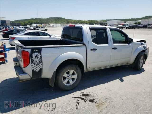 2013 NISSAN FRONTIER - VIN: 1N6AD0ER2DN748710 - Фото 3