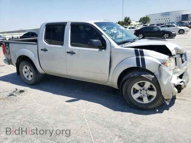 2013 NISSAN FRONTIER - VIN: 1N6AD0ER2DN748710 - Фото 4