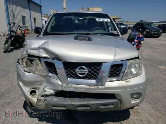 2013 NISSAN FRONTIER - VIN: 1N6AD0ER2DN748710 - Фото 5