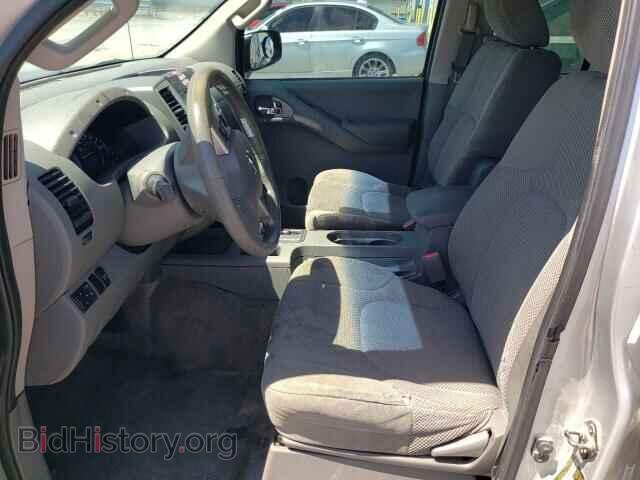 2013 NISSAN FRONTIER - VIN: 1N6AD0ER2DN748710 - Фото 7