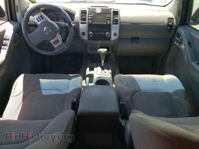 2013 NISSAN FRONTIER - VIN: 1N6AD0ER2DN748710 - Фото 8