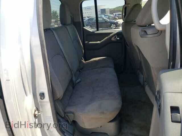 2013 NISSAN FRONTIER - VIN: 1N6AD0ER2DN748710 - Фото 10