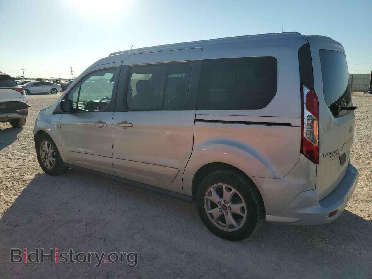 2014 FORD TRANSIT - VIN: NM0GE9F76E1163128 - Фото 2