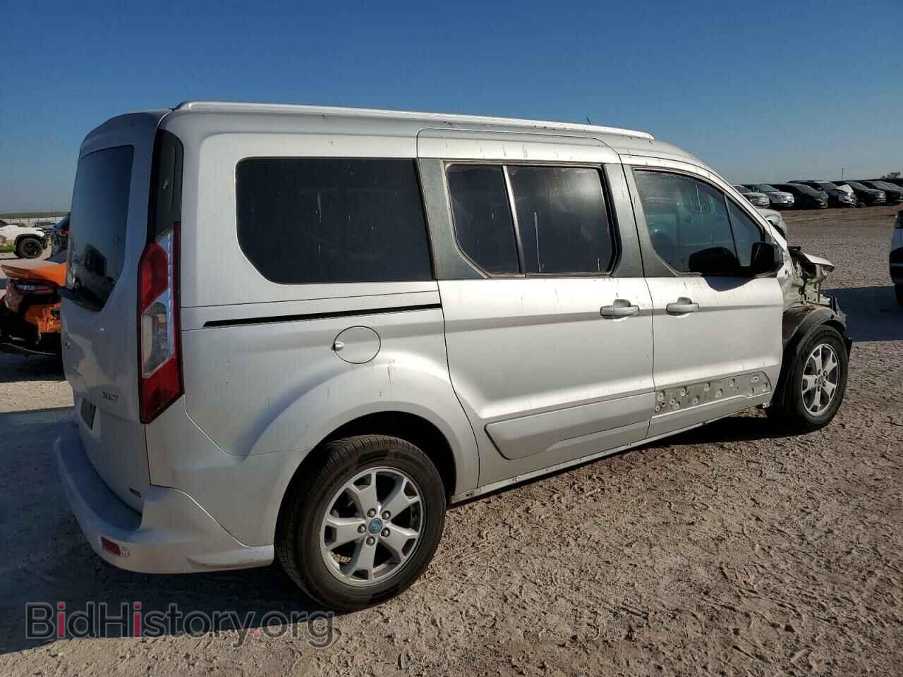 2014 FORD TRANSIT - VIN: NM0GE9F76E1163128 - Фото 3