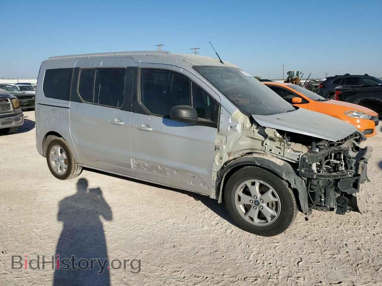 2014 FORD TRANSIT - VIN: NM0GE9F76E1163128 - Фото 4