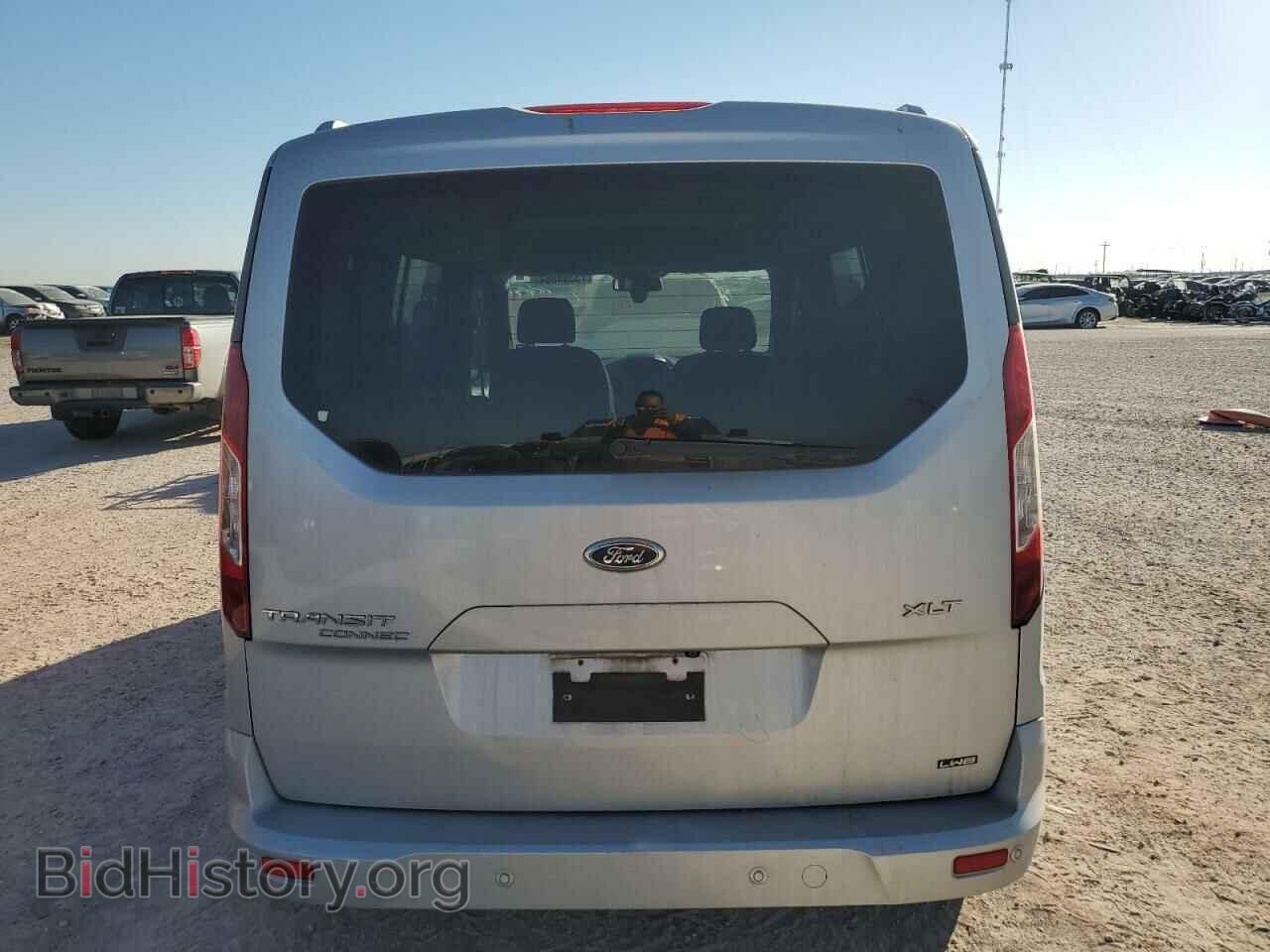 2014 FORD TRANSIT - VIN: NM0GE9F76E1163128 - Фото 6