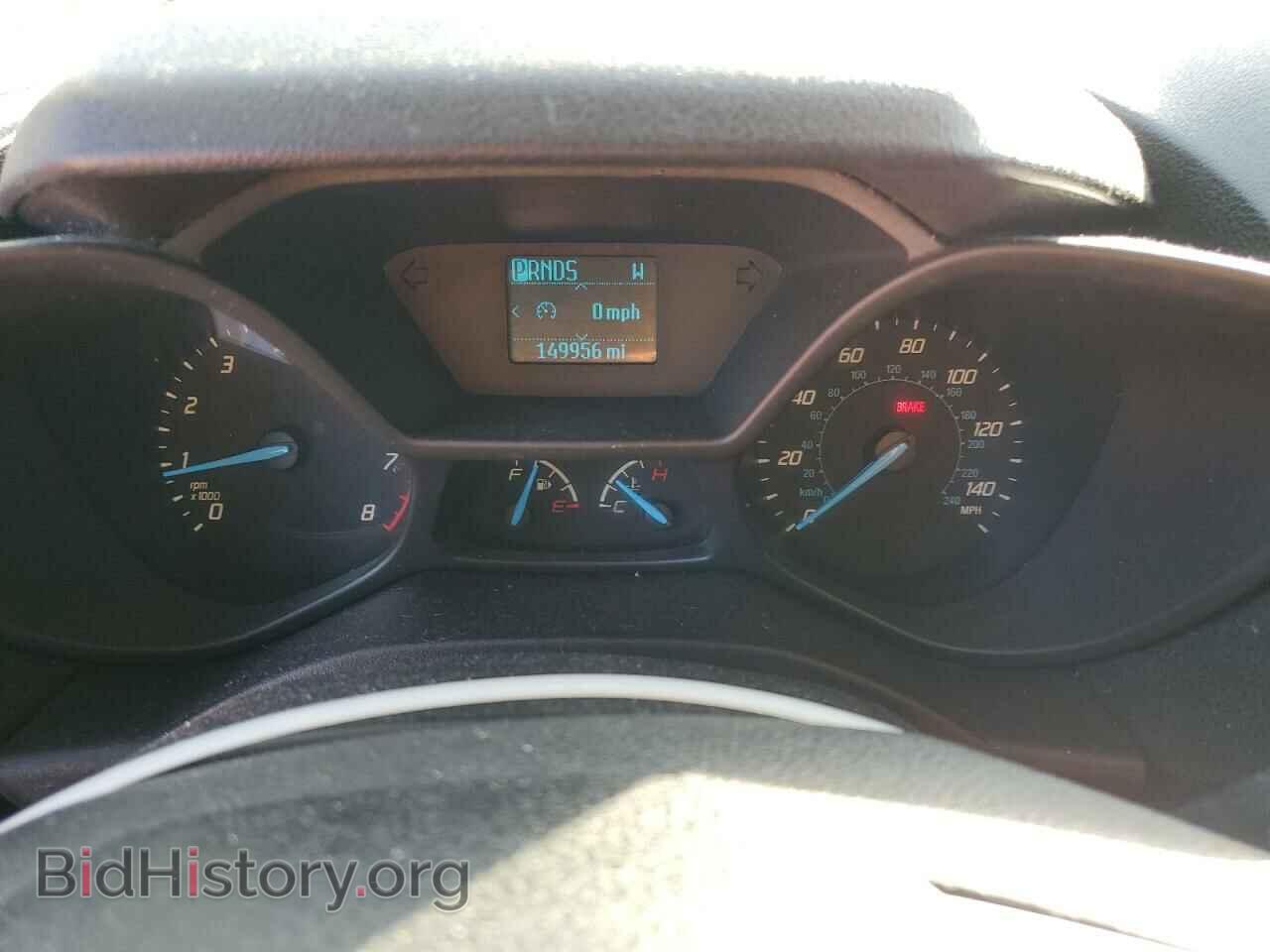 2014 FORD TRANSIT - VIN: NM0GE9F76E1163128 - Фото 9