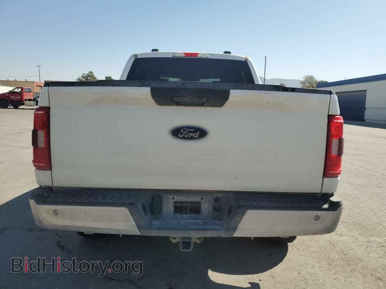 2023 FORD F-150 - VIN: 1FTFW1ED1PFC64877 - Фото 6