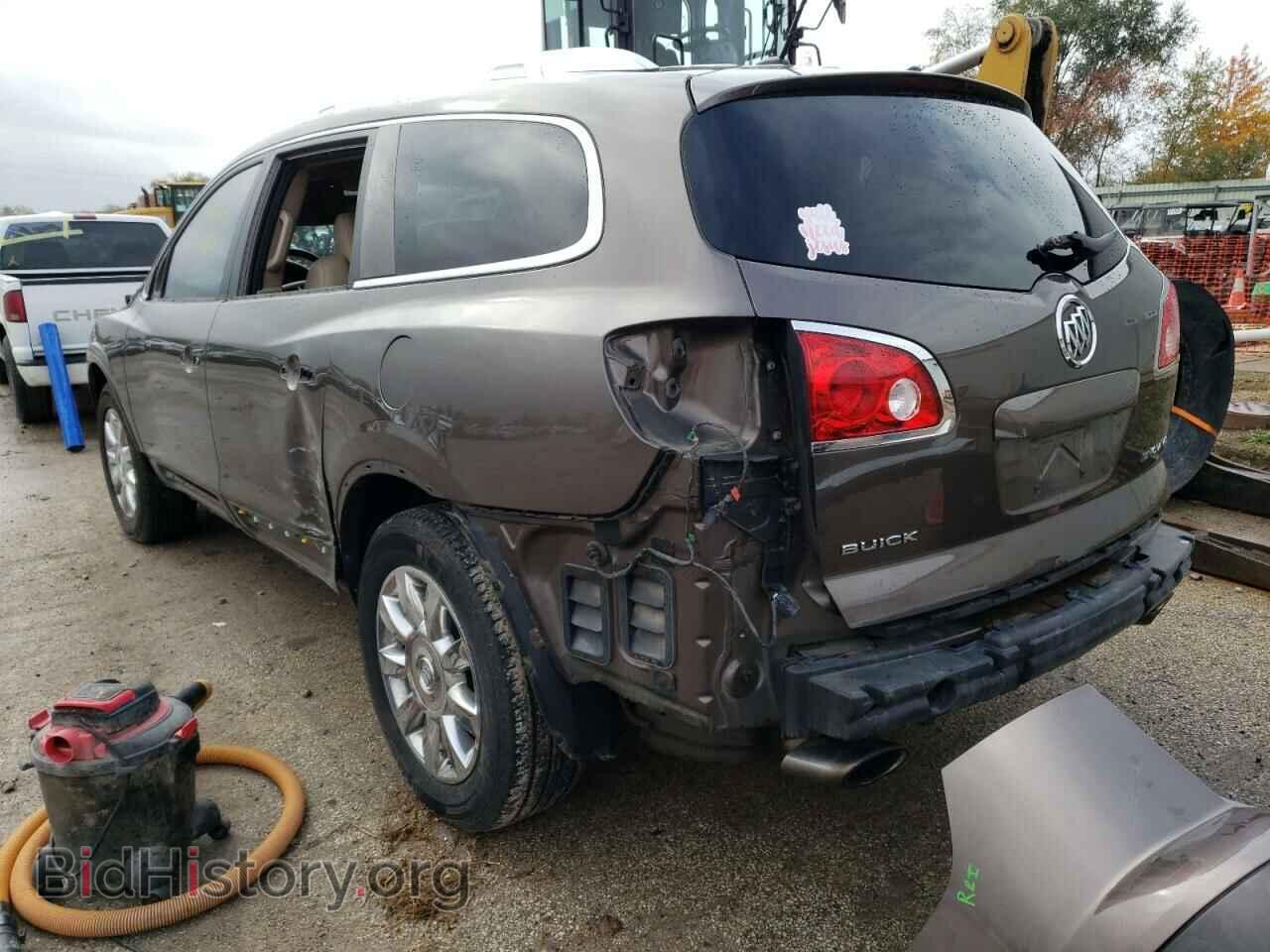 2012 BUICK ENCLAVE - VIN: 5GAKRCED5CJ372056 - Фото 2