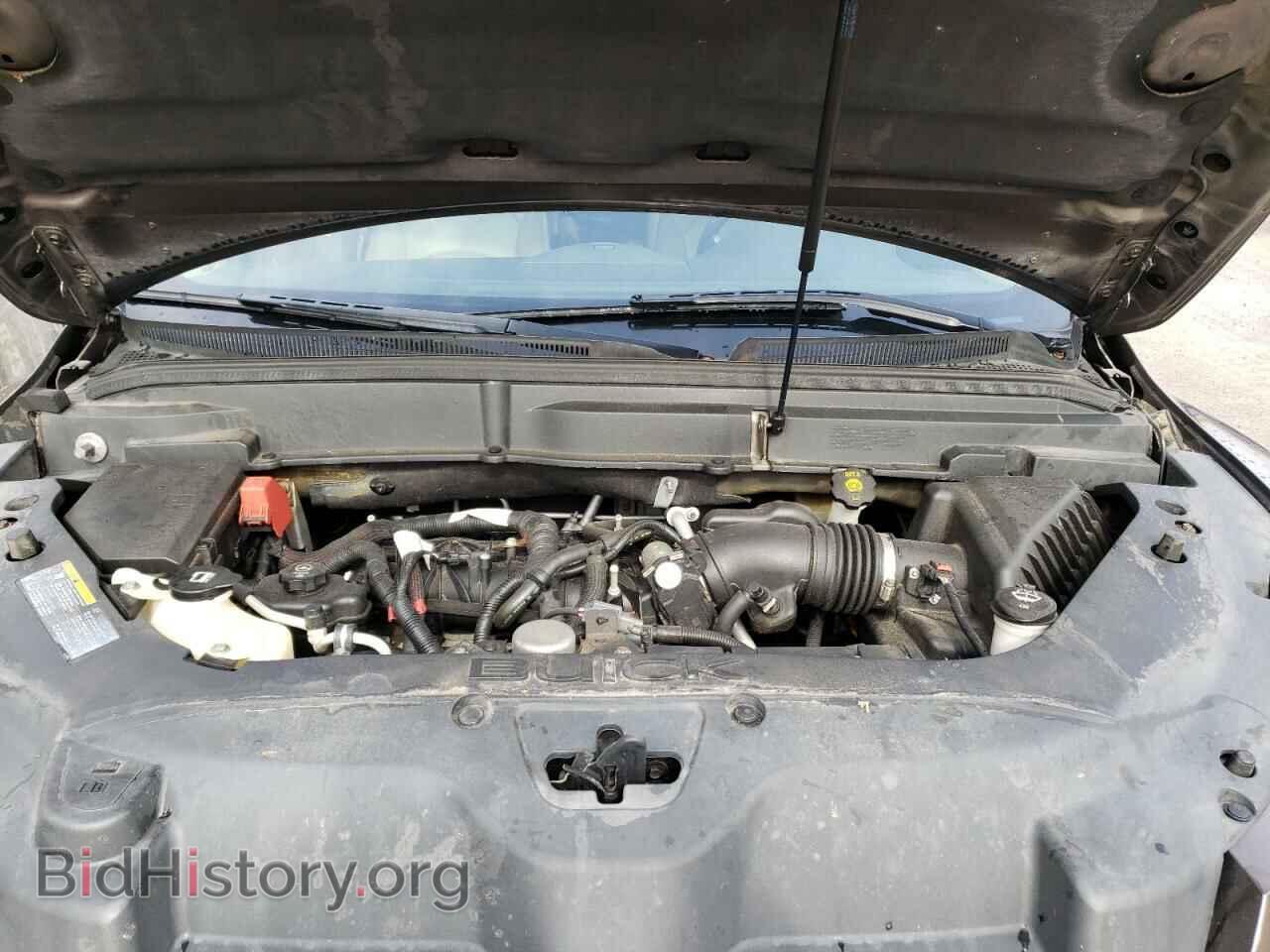 2012 BUICK ENCLAVE - VIN: 5GAKRCED5CJ372056 - Фото 12