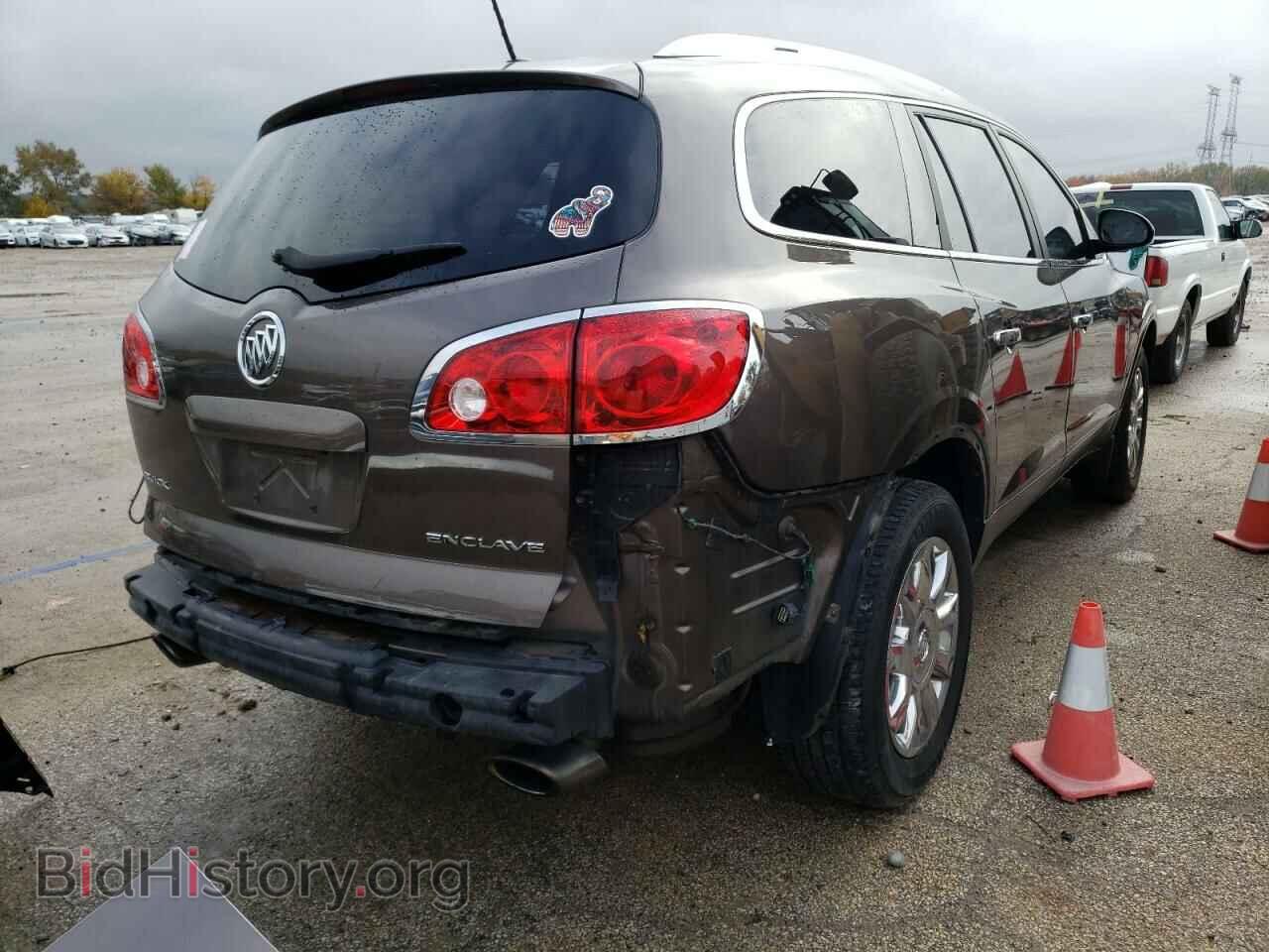 2012 BUICK ENCLAVE - VIN: 5GAKRCED5CJ372056 - Фото 3