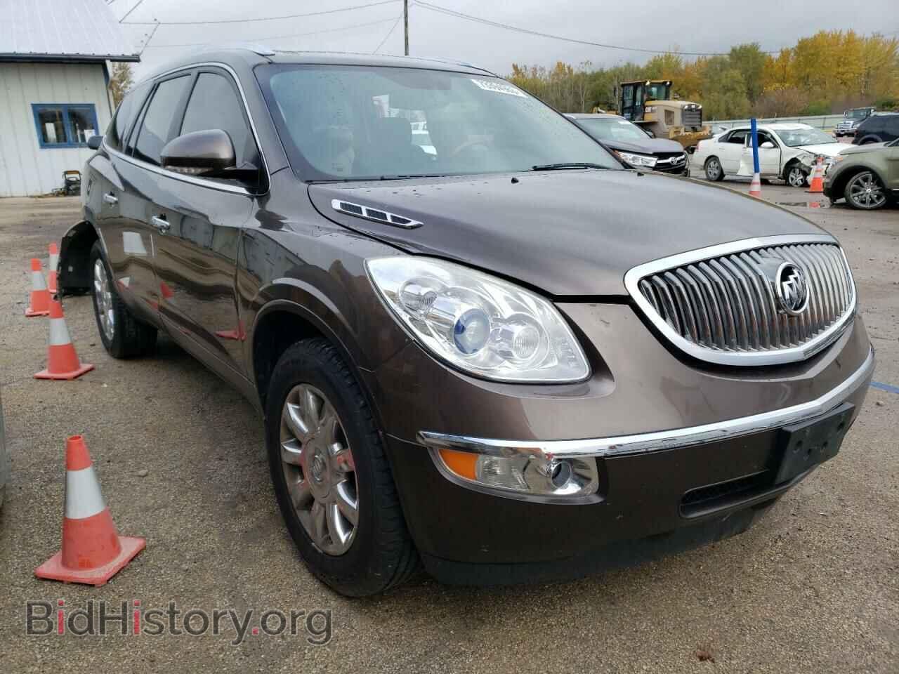 2012 BUICK ENCLAVE - VIN: 5GAKRCED5CJ372056 - Фото 4