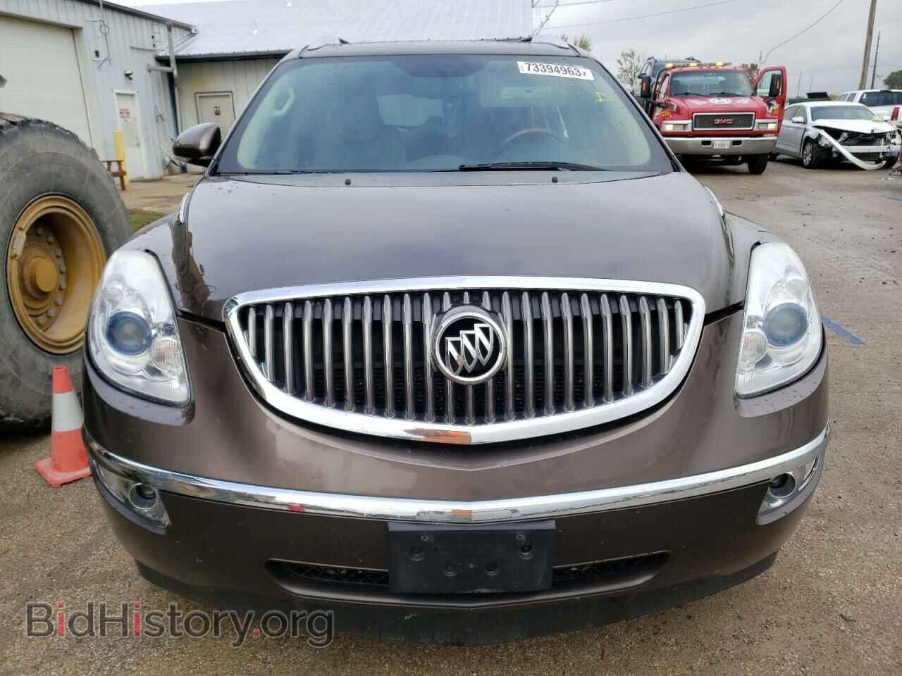 2012 BUICK ENCLAVE - VIN: 5GAKRCED5CJ372056 - Фото 5