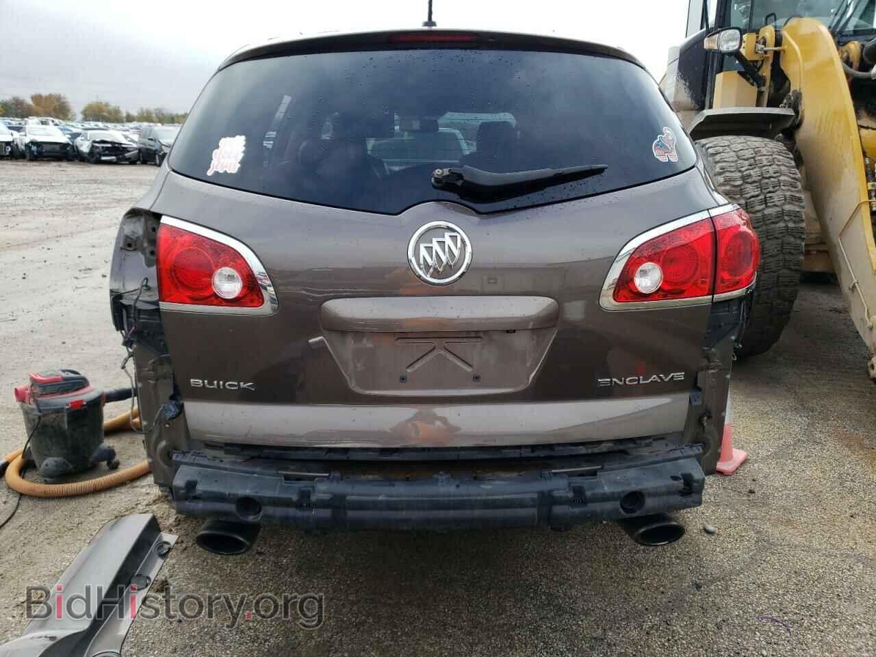 2012 BUICK ENCLAVE - VIN: 5GAKRCED5CJ372056 - Фото 6