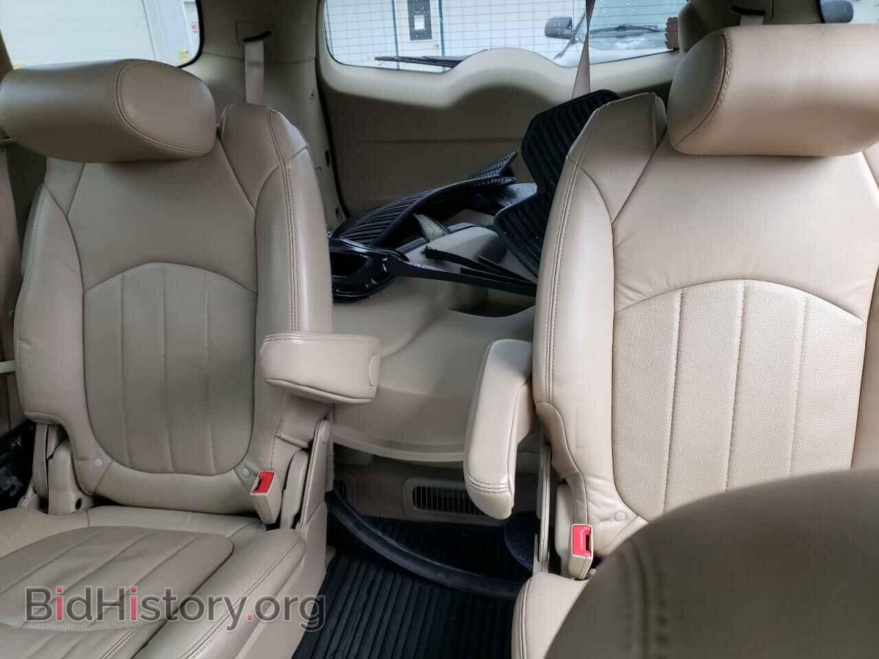 2012 BUICK ENCLAVE - VIN: 5GAKRCED5CJ372056 - Фото 10