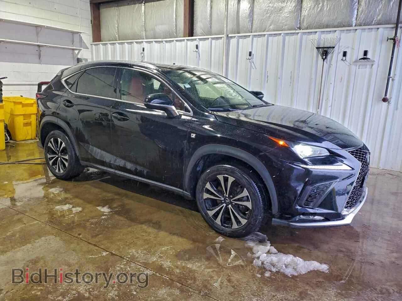 2021 LEXUS NX - VIN: JTJSARDZXM2250808 - Фото 4