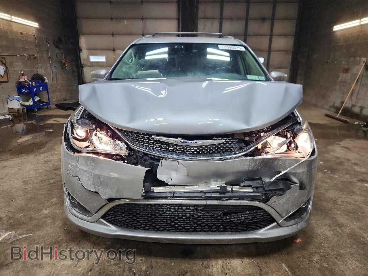 2019 CHRYSLER PACIFICA - VIN: 2C4RC1BGXKR651272 - Фото 5