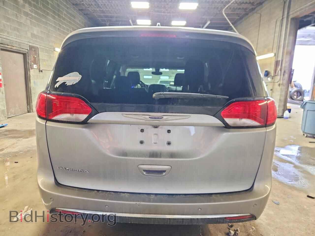 2019 CHRYSLER PACIFICA - VIN: 2C4RC1BGXKR651272 - Фото 6