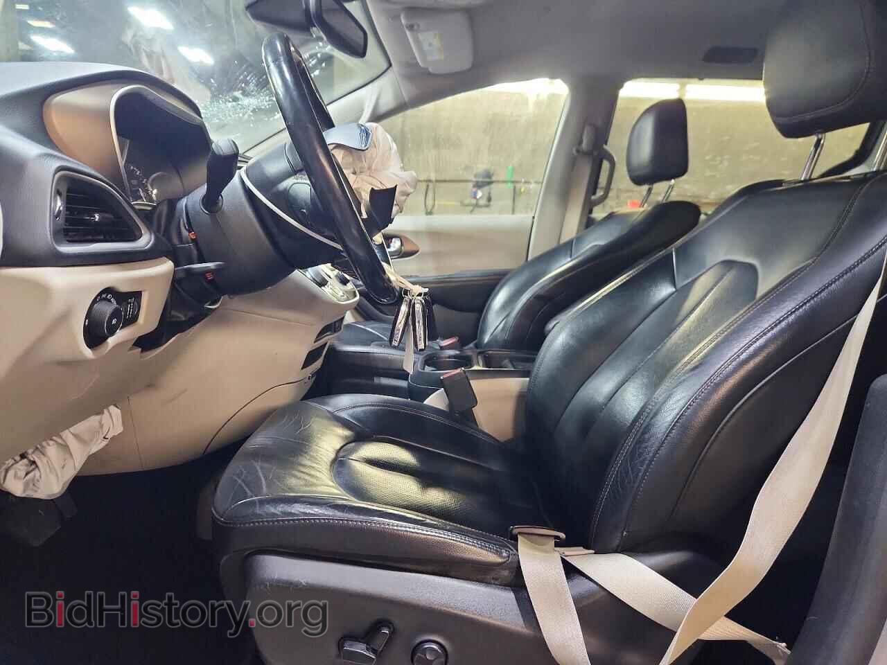 2019 CHRYSLER PACIFICA - VIN: 2C4RC1BGXKR651272 - Фото 7