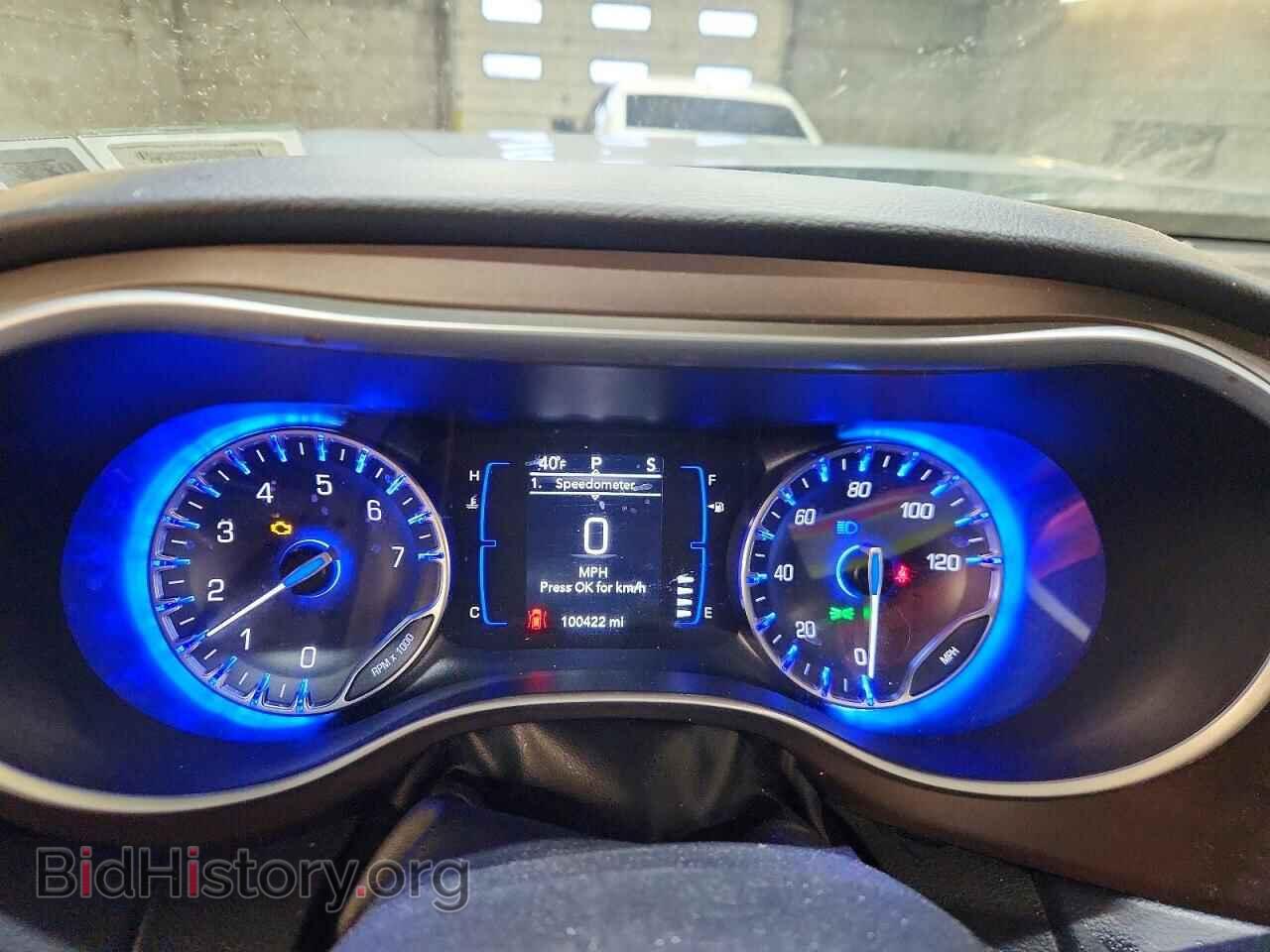 2019 CHRYSLER PACIFICA - VIN: 2C4RC1BGXKR651272 - Фото 9