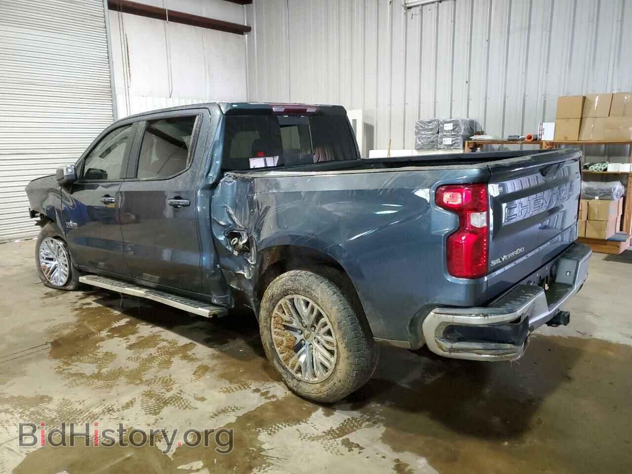 2020 CHEVROLET SILVERADO - VIN: 3GCUYDED5LG436551 - Фото 2