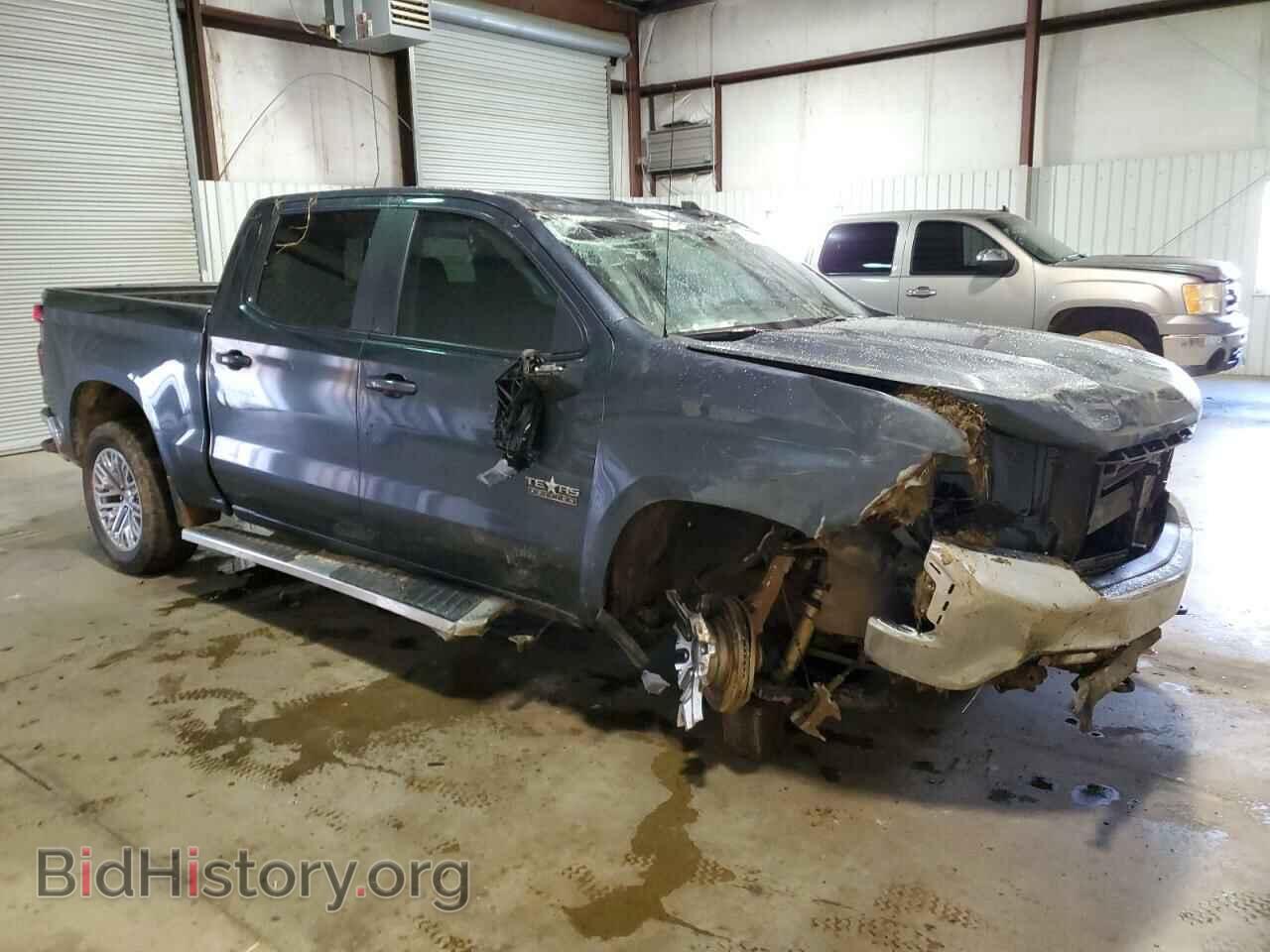 2020 CHEVROLET SILVERADO - VIN: 3GCUYDED5LG436551 - Фото 4